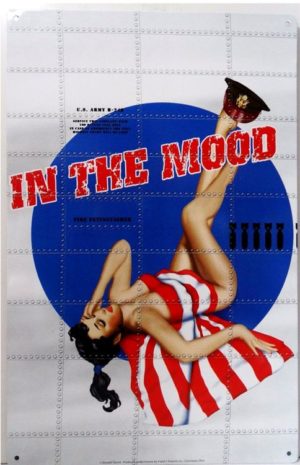In The Mood