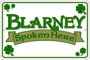Blarney Spoken Here C/O
