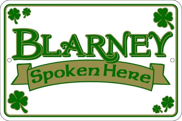 Blarney Spoken Here C/O