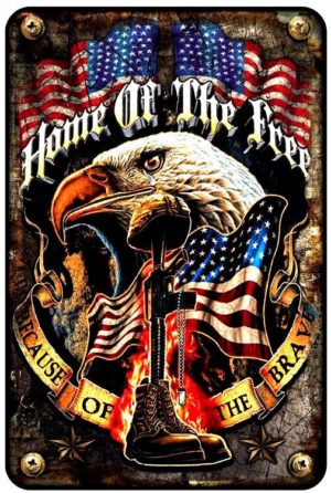 Home of the Free