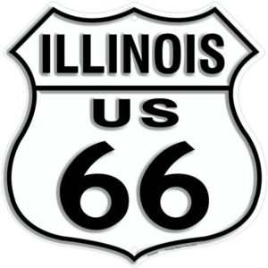66 Shield - IL