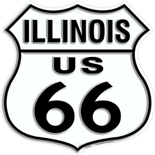 66 Shield - IL