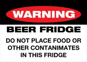 Beer Fridge