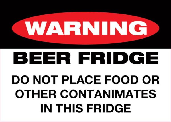 Beer Fridge