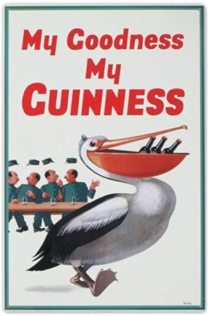 Guinness Pelican