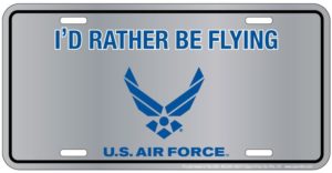 Air Force I'd Rather Be