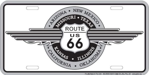 66 Round Wings