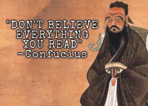 Confucius
