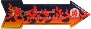 Devil Made Me - Harvey Comics