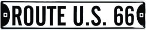 66 U.S. Route