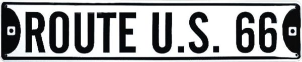 66 U.S. Route