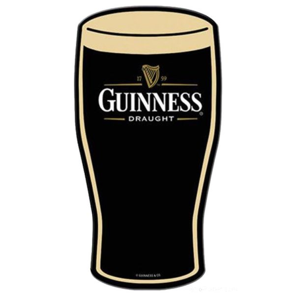 Guinness Pint Glass