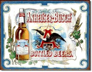 Anheuser Bottled