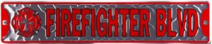 Fire Fighter Blvd