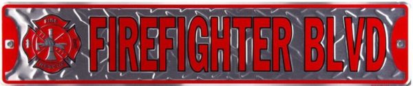 Fire Fighter Blvd