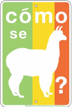 Como Se Llama