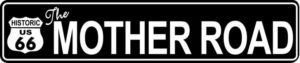 66 The Mother Road (Black)