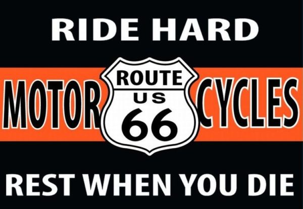 66 Motorcycles