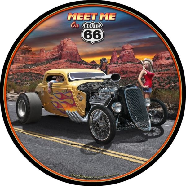 66 Meet Me 12"
