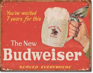Budweiser - The New