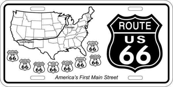 66 Shields On Map/Main St.