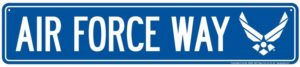 Air Force Way