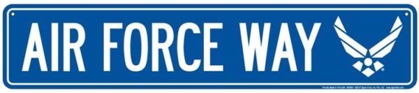 Air Force Way