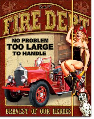 Fire Dept.