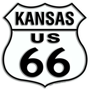 66 Shield - KS