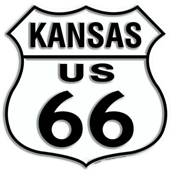 66 Shield - KS